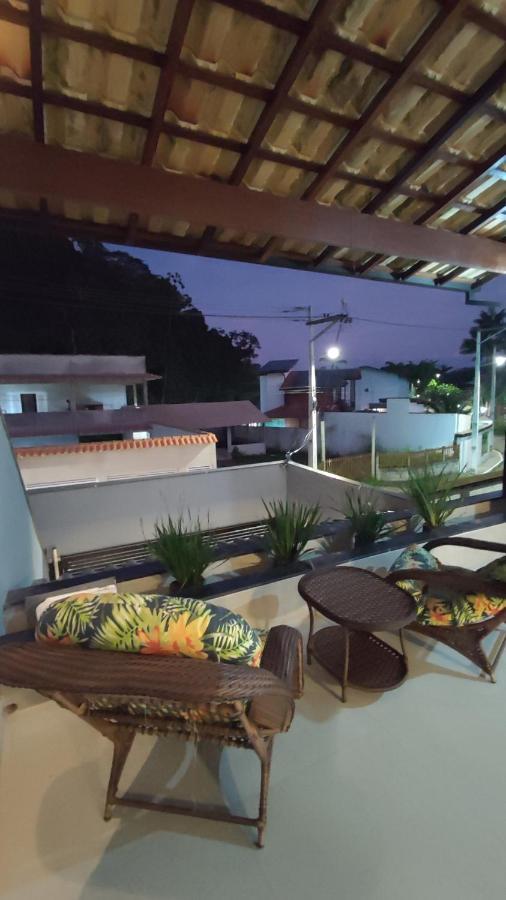 Casa Do Sergio Lindo Loft Ideal Para Casa E Pequena Familia,Moderno E Confortavel Araquari Exterior photo